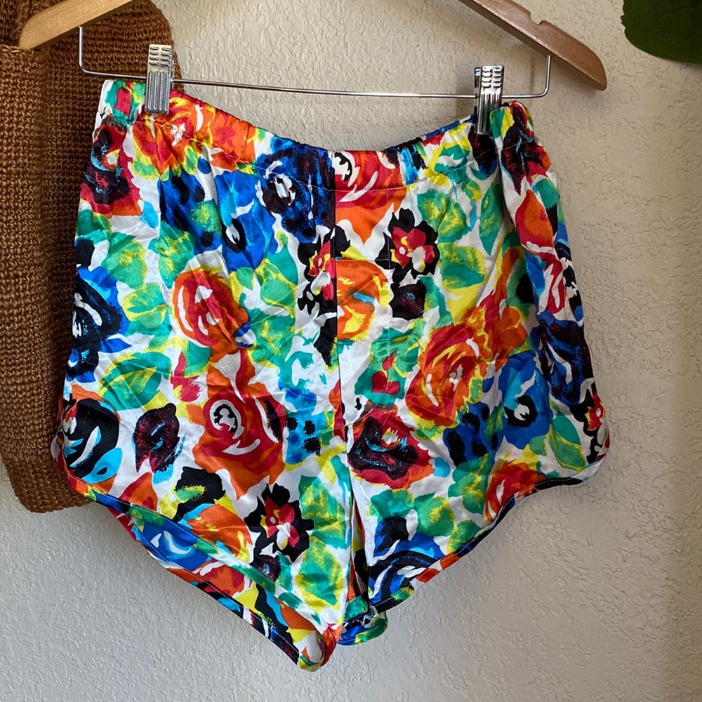 Rare VS GOLD LABEL - 80s, Pj Shorts